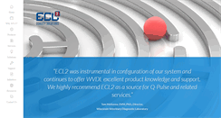 Desktop Screenshot of ecl2.com